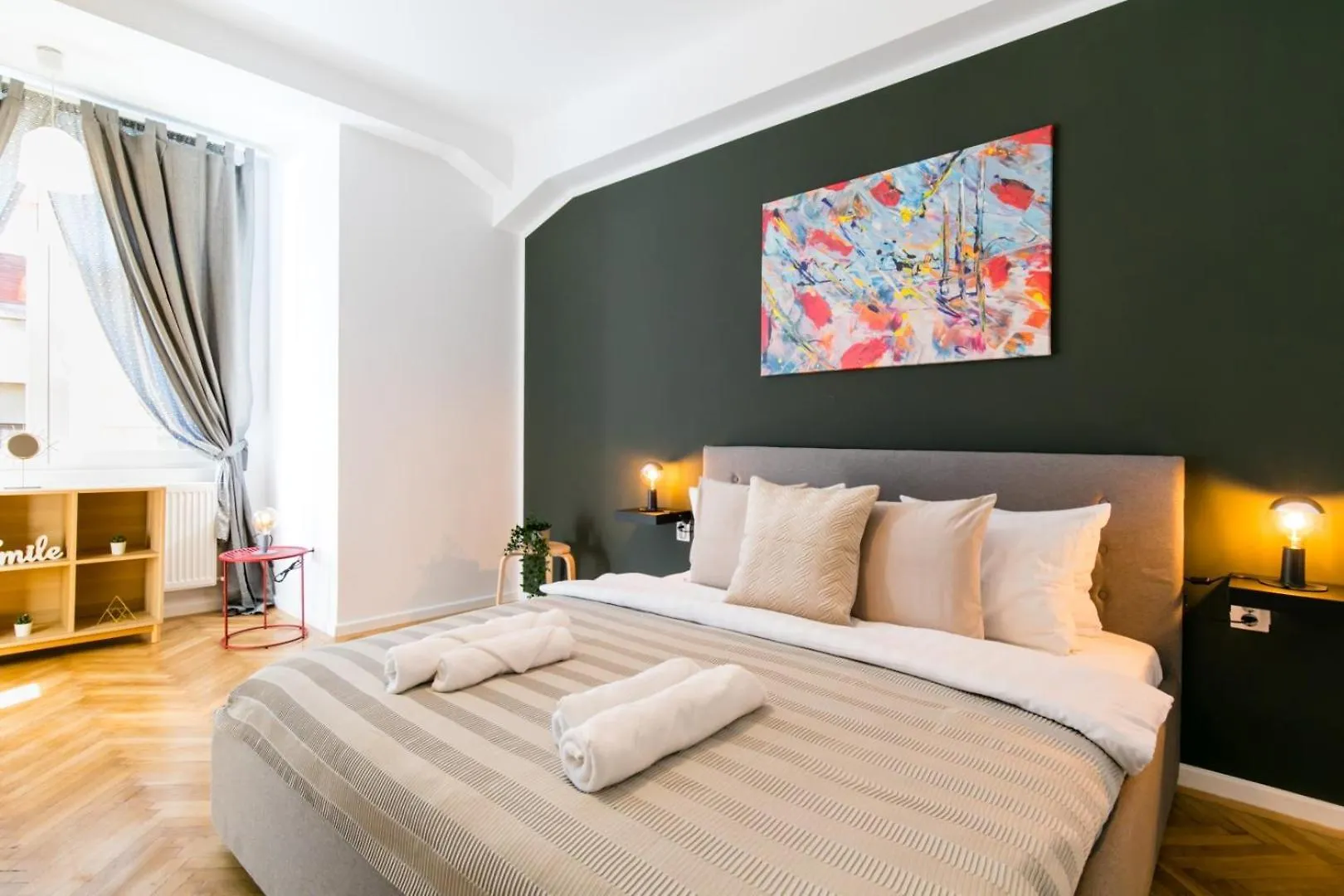 Heart Of The City - Cozy Apartments In Prime Location Bucharest