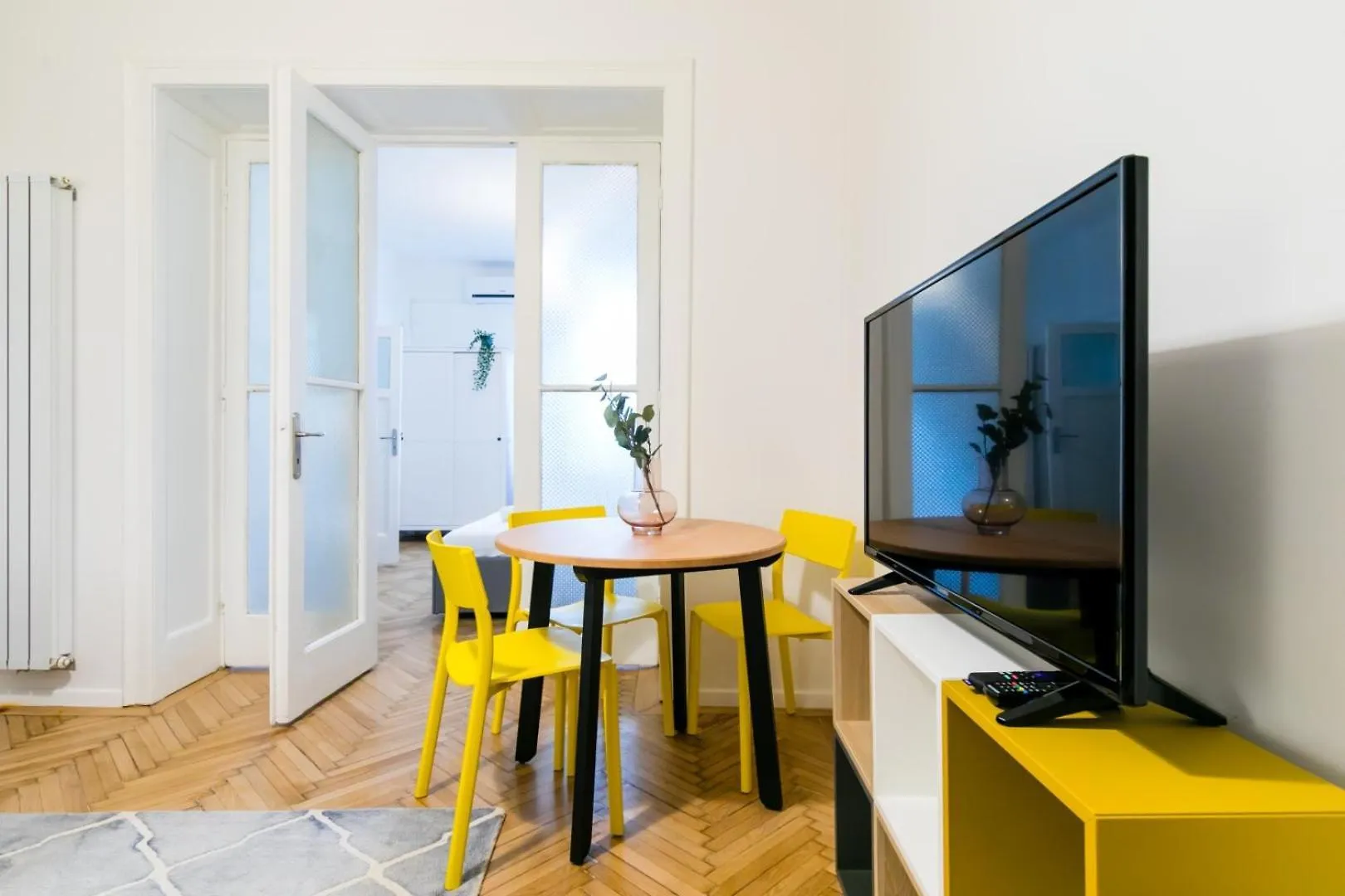 Heart Of The City - Cozy Apartments In Prime Location Bucharest