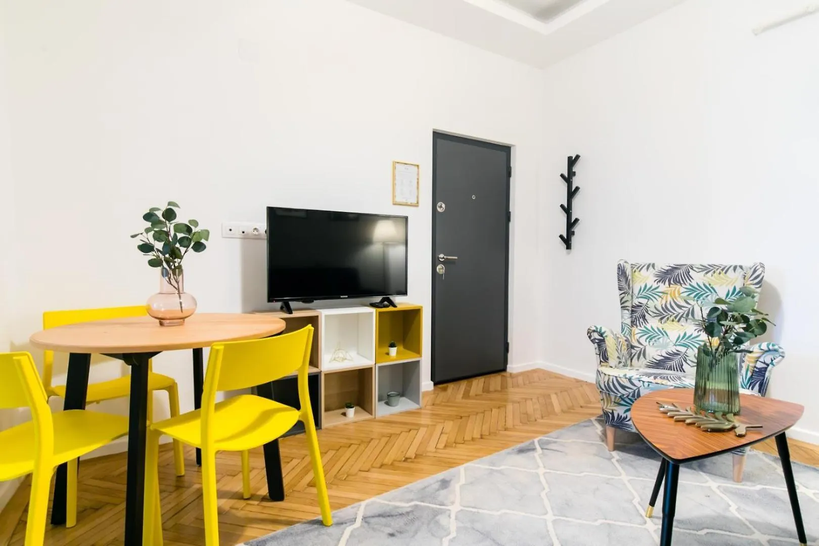 Heart Of The City - Cozy Apartments In Prime Location Bucharest