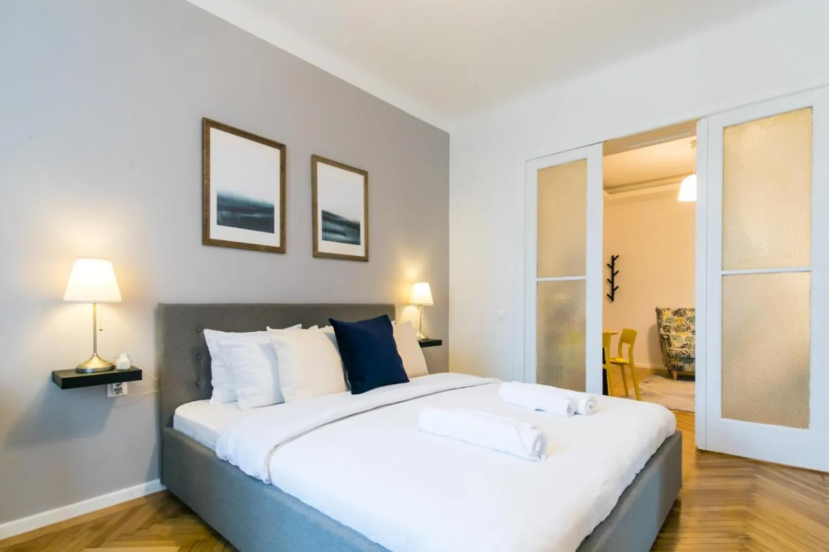 Heart Of The City - Cozy Apartments In Prime Location Bucharest