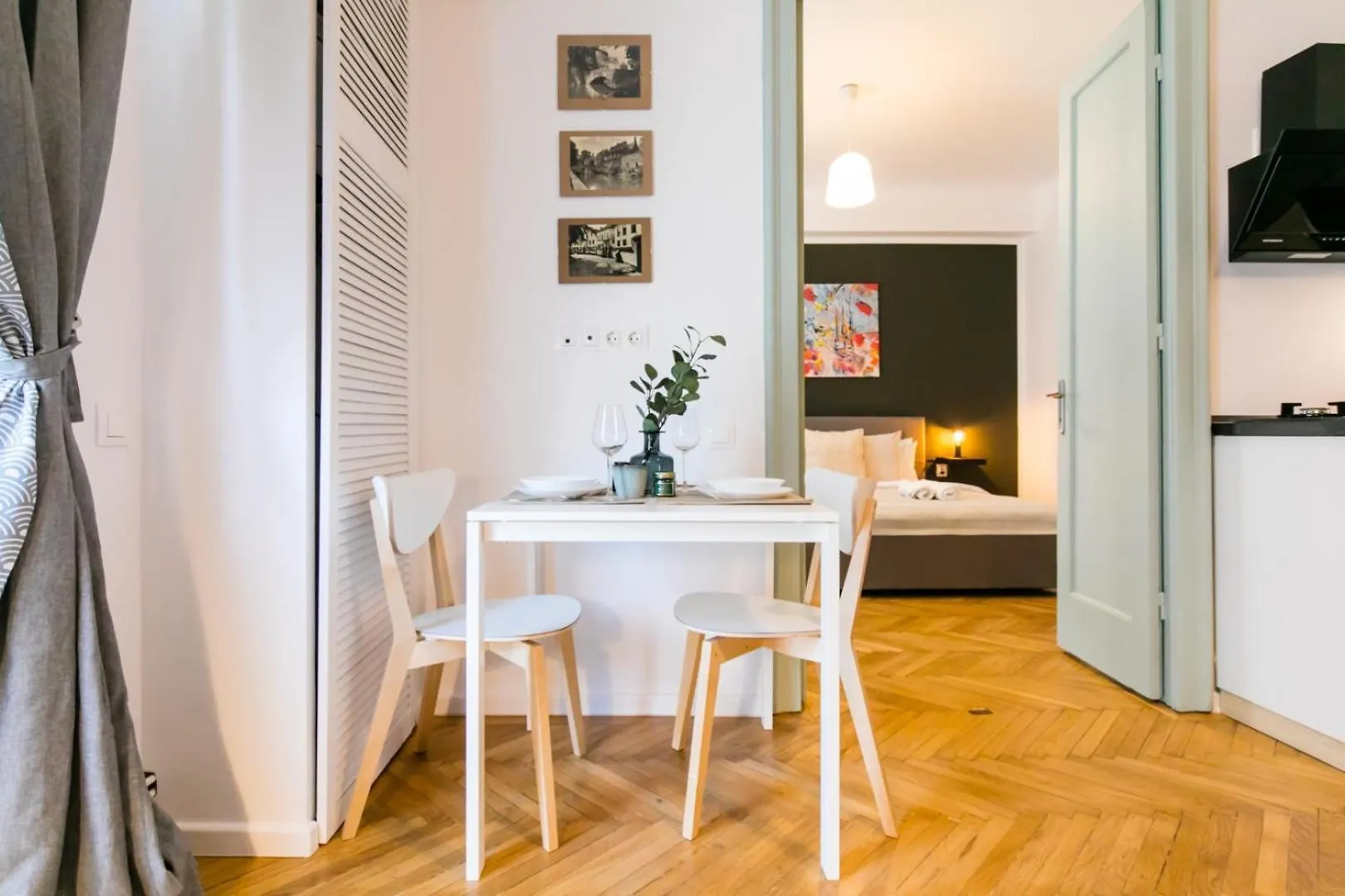 Heart Of The City - Cozy Apartments In Prime Location Bucharest