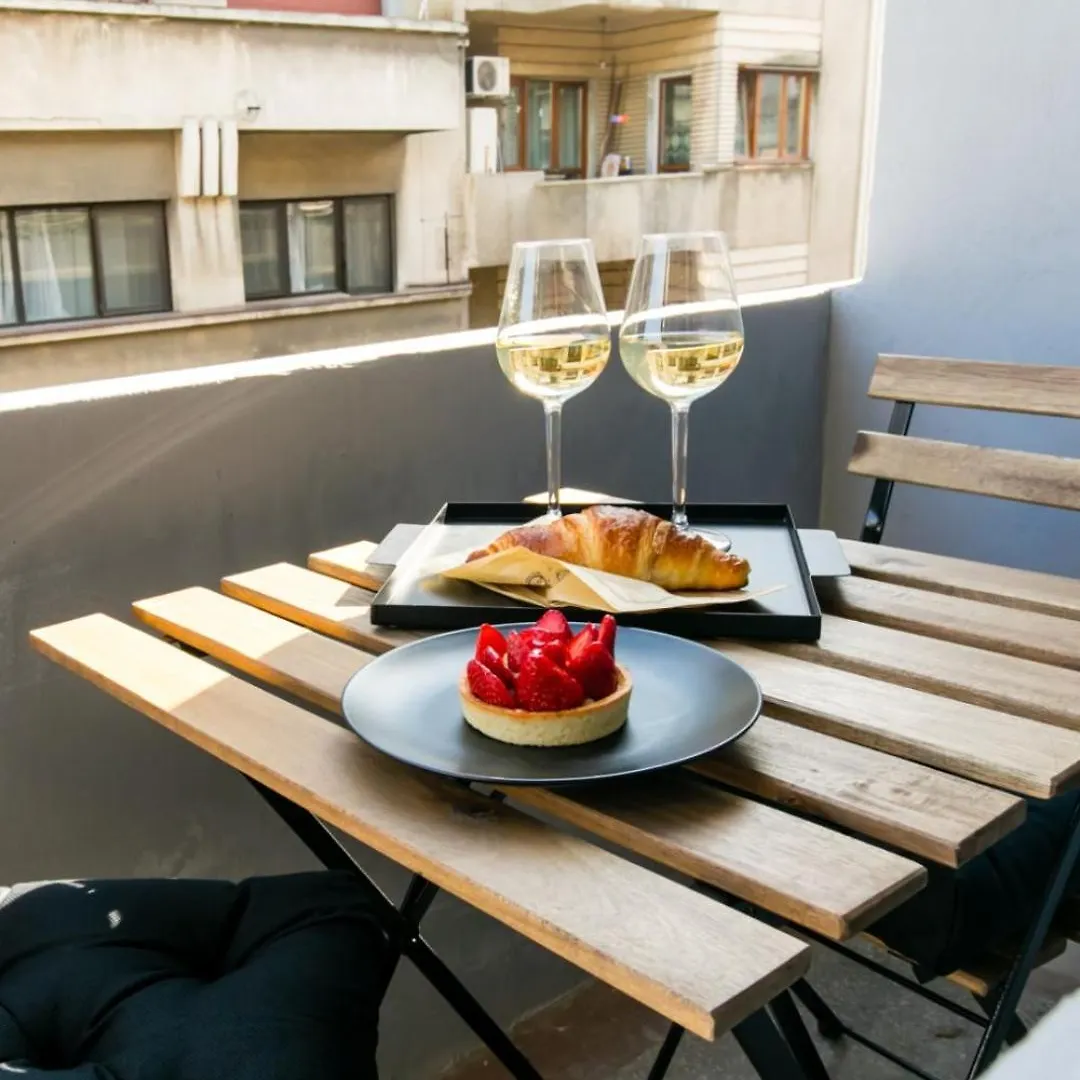 Heart Of The City - Cozy Apartments In Prime Location Bucharest