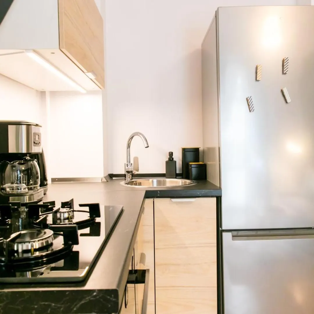 Heart Of The City - Cozy Apartments In Prime Location Bucharest