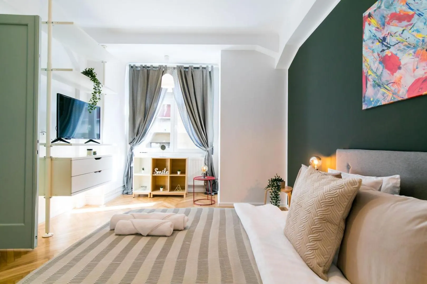 Heart Of The City - Cozy Apartments In Prime Location Bucharest