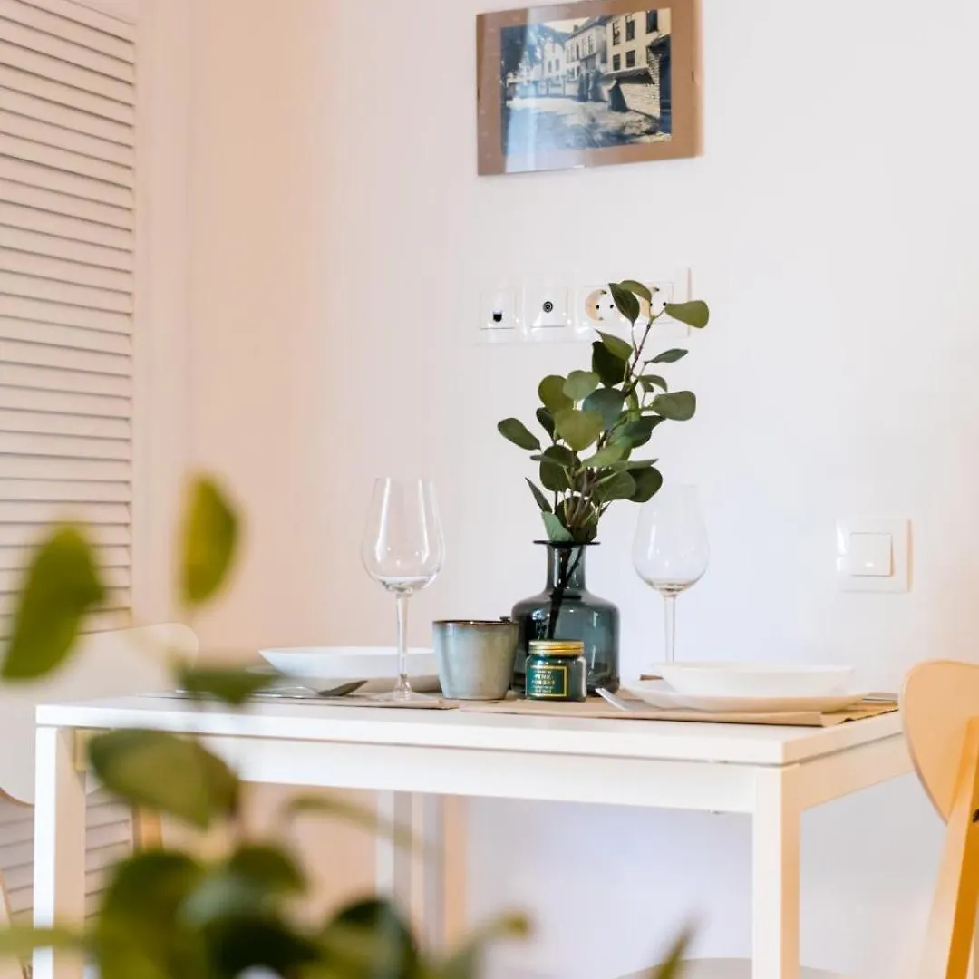 Heart Of The City - Cozy Apartments In Prime Location Bucharest Romania