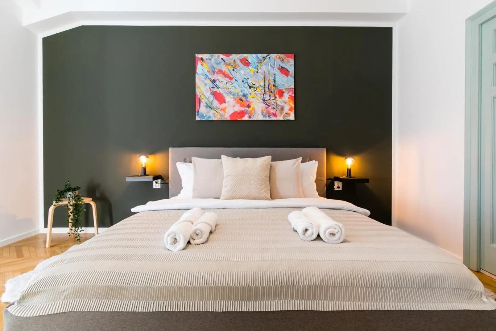 Heart Of The City - Cozy Apartments In Prime Location Bucharest